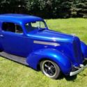 1936 Pontiac 2 Door Sedan - Hot Rod