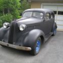 1936 Pontiac 4 Door sedan Old School Street Rod Runs and Drives