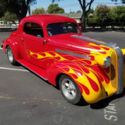 1936 - Pontiac Coupe Silver Streak Custom Hot Rod