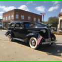 1936 Pontiac Silver Streak Manual RWD 51K Miles 6 Cyl 3 Sp Manual