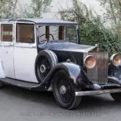 1936 Right-Hand-Drive by Barker Used