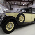 1936 ROLLS-ROYCE PHANTOM III SEDANCA DEVILLE, AZ CAR SINCE 1962!