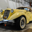 1936 SECOND GENERATION 851 AUBURN BOAT TAIL SPEEDSTER