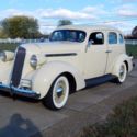 1936 Studebaker Dictator 4-door sedan