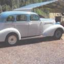 1936 Studebaker Project go Original or Hot Rod