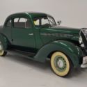1936 Terraplane Series 62 R/S Business Coupe