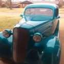 1936 two door new build less than 100 miles