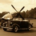 1937 115C Convertible Coupe with Rumbleseat - Ready for Spring/Summer!