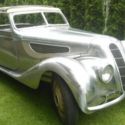 1937-1939 BMW 327 HAND MADE METAL BODY REPRODUCTION
