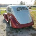1937 2dr. sedan flat back