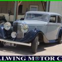 1937 3.5 Litre Thrupp & Maberly Sport Used