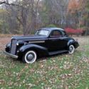 1937  37  BUICK  SPECIAL  BUSINESS  COUPE   BUSINESSMANS   STRAIGHT  8