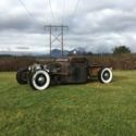 1937 37 Chevy Chevrolet pickup Hot Rod Rat Rod