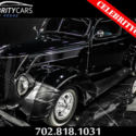 1937 All steel Ford tudor slantback custom Full restoration  Las Vegas