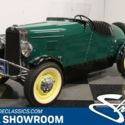 1937 Austin Boattail Speedster
