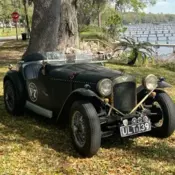 1937 Austin Nippy Competition Sports Car