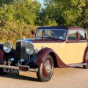 1937 Bentley 4  Derby for sale!