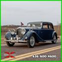 1937 Bentley 4 ¼ Litre Thrupp Maberly Four-door Salon