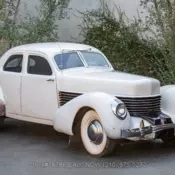 1937 Beverly Sedan Used