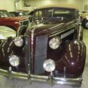 1937 Buick 4 dr Convertible