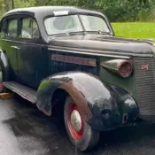 1937 Buick 40 Series Special Restoration or Project Donor LQQK!