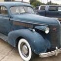 1937 Buick 40 Special