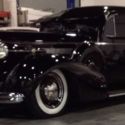 1937 Buick 90 Limited Limo