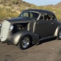 1937 Buick Business Coupe