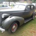 1937 Buick Century, Restored to nearly original condition