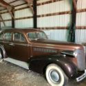 1937 BUICK CENTURY SERIES 61