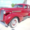1937 Buick Century Special Classic Sedan!
