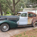 1937 buick century