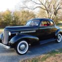 1937 Buick Coupe - All steel business coupe