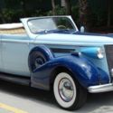 1937 Buick  PHAETON CENTURY FOUR DOOR CONVERTIBLE