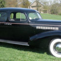 1937 Buick Roadmaster Sedan