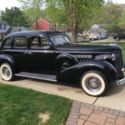 1937 Buick Roadmaster Trunkback 37-41