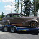 1937 Buick Special 2 Door
