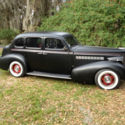 1937 Buick Special 4 door Sedan Streetrod Black A/C 4 Wheel Disc Brakes