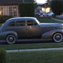 1937 Buick Special 8 slant back
