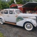1937 Buick Special  Barn Find Complete & Original