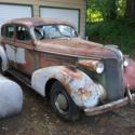 1937 buick special barn find complete