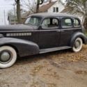 1937 Buick special Cadillac  barn find  Gangster Chicago wearhouse find