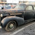 1937 Buick Special Coupe California Desert Find