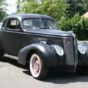 1937 Buick Special Coupe Modified Hot Rod, Runs and Drives