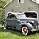 1937 Buick Special Coupe