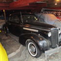 1937 BUICK SPECIAL COUPE—SOLID AND STRAIGHT—BEEN IN HIBERNATION