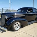 1937 Buick Special Luxury Resto-Mod - LS1, Overdrive, DUAL A/C and More!