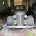 1937 Buick Special Model 40 (3) owner Barn Find