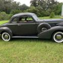 1937 Buick Special Opera Coupe OriginalClassic
