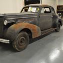 1937 Buick Special Series 40 Business Coupe